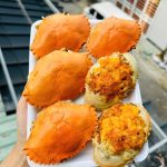 CHẢ CUA FARCI 6 MAI GHẸ