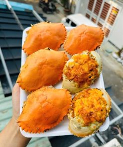 CHẢ CUA FARCI 6 MAI