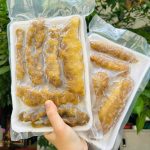 HẢI SÂM GAI NGẬN VÀNG 500GRAM