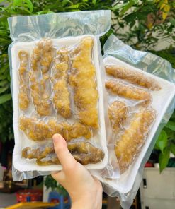 HẢI SÂM GAI NGẬN VÀNG