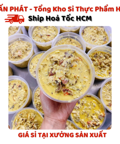 GẠCH VÀNG CUA 500GRAM