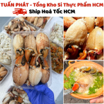 CÀNG CUA VIP 1: 500G