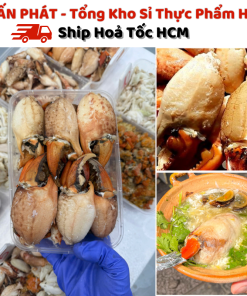 CÀNG CUA VIP 1: 500G