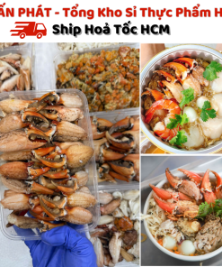 CÀNG CUA VIP 3: 300G