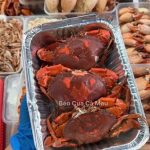 SET CUA CỐM ( 2DA ) HẤP