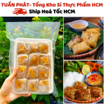 NEM CUA BỂ 12 CÁI