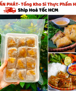 NEM CUA BỂ 12 CÁI