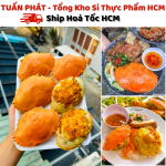 CHẢ CUA FARCI: 6 MAI CUA