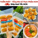 CHẢ CUA FARCI : 8 MAI GHẸ