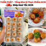 CUA CUỘN KHOAI MÔN