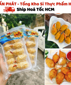 CÀNG CUA BÁCH HOA