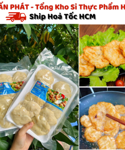CHẢ MỰC 500GRAM