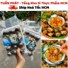 ỐC BƯƠU NHỒI THỊT