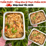MIẾN XÀO CUA - PHẦN LỚN