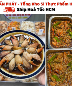 CÀNG CUA SỐT ME - PHẦN LỚN