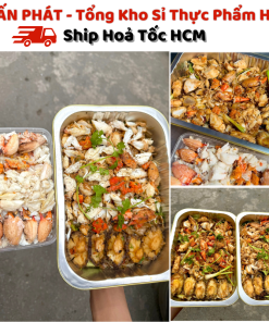 HỦ TIỂU ÁP CHẢO SIÊU CUA BÀO NGƯ