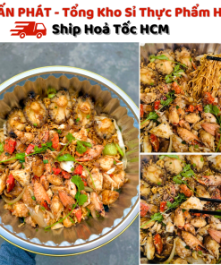 MÌ XÀO SIÊU CUA BÀO NGƯ