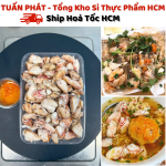 GỐI CUA ĐỎ ( CẤP ĐÔNG )