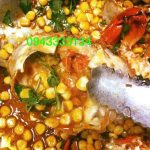 SET CUA THỊT XÀO BẮP BƠ