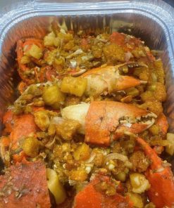 SET CUA THỊT CHÁY TỎI