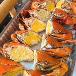 SET CUA THỊT HẤP