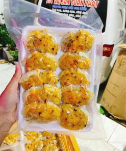 CHẢ CUA FARCI 10 MAI