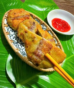 CHẢ BỀ BỀ (TÔM TÍT)