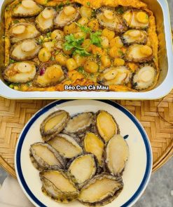 CƠM CUA BÀO NGƯ SÒ ĐIỆP