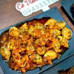 ỐC HƯƠNG SỐT ME