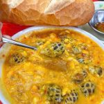 ỐC HƯƠNG SỐT TRỨNG MUỐI