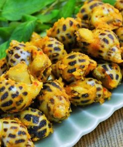 ỐC HƯƠNG RANG MUỐI