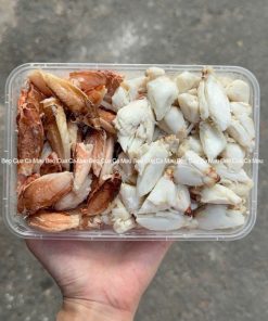 ĐÙI CỒ MIX VẾ CUA 500GR