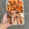 VẾ CUA MIX GẠCH SON 500GR