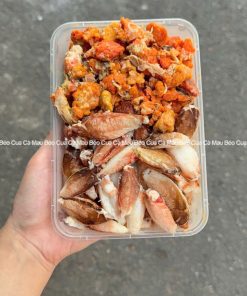 VẾ CUA MIX GẠCH SON 500GR