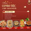 COMBO TIỆC 5 MÓN