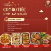 COMBO TIỆC 5 MÓN