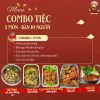 COMBO TIỆC 5 MÓN