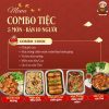COMBO TIỆC 5 MÓN