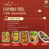 COMBO TIỆC 5 MÓN