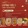 COMBO TIỆC 1