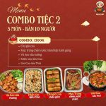 COMBO TIỆC 2