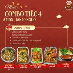 COMBO TIỆC 4