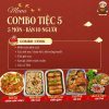 COMBO TIỆC 5