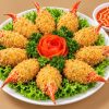 càng cua bách hoa chiên