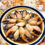 càng cua vip 1 sốt me 300gr