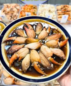 càng cua vip 1 sốt me 500gr