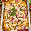 Cơm chiên cua mực trứng
