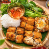 nem cua bể chiên siêu cua
